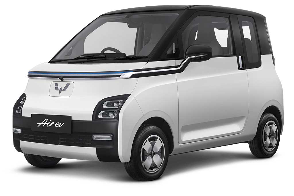 Đánh giá xe điện Wuling Mini EV