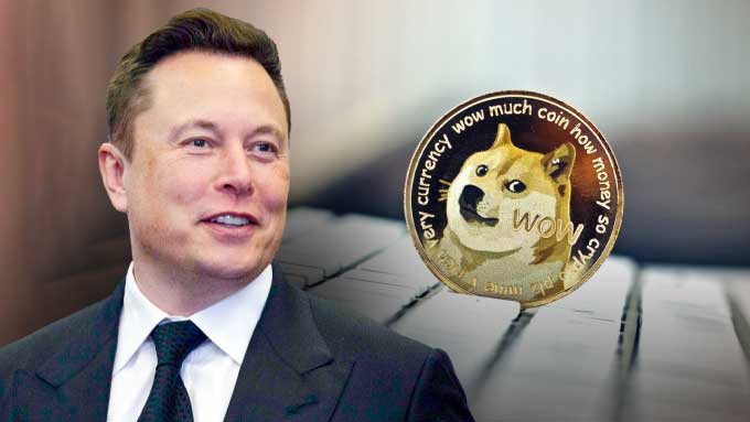 Dogecoin lập đỉnh nhờ Elon Musk và sự ủng hộ của Donald Trump