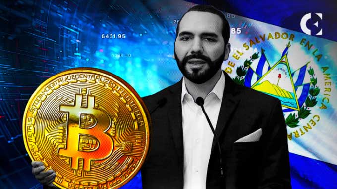 El Salvador và Bhutan - Hai Quốc Gia Hưởng Lợi Lớn Khi Giá Bitcoin Tăng Mạnh