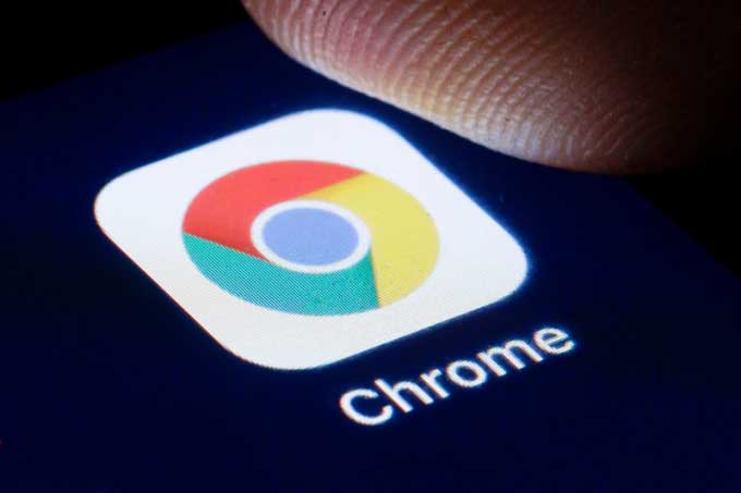 Google Chrome trên iOS - Tính năng tìm kiếm kết hợp ảnh và văn bản mới