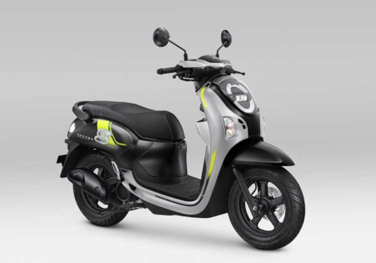 Honda Scoopy 2025 Chính Thức Ra Mắt Tại Đông Nam Á - Thiết Kế Mới và Công Nghệ Tiện Nghi