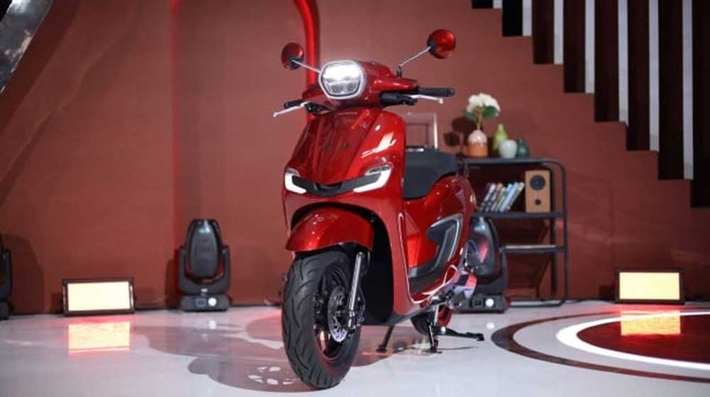 Honda Stylo 160 Ra Mắt Tại Indonesia - Thiết Kế Cổ Điển