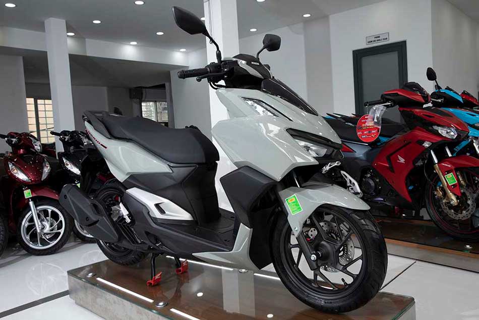 Honda Vario 160 - Xe Ga Tầm Trung Được Nhiều Người Tiêu Dùng Lựa Chọn