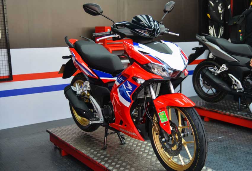 Honda Winner X 2024 - Cập Nhật Với Trang Bị Mới