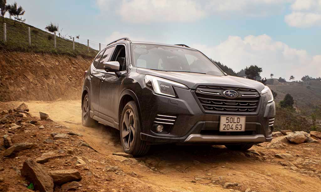 Khám phá Subaru Forester 2023