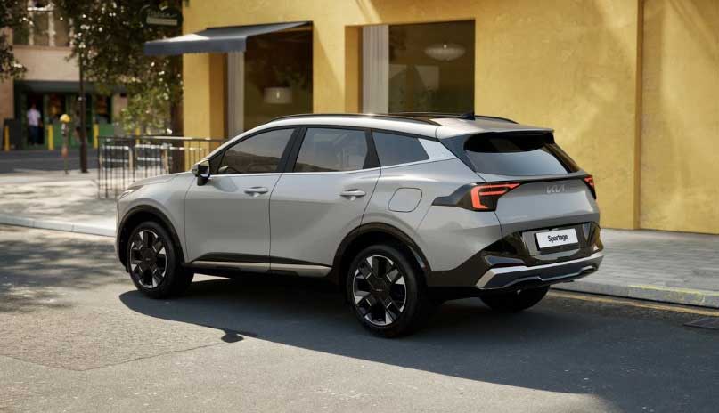 Kia Sportage 2025 Cải Tiến Về Thiết Kế và Công Nghệ