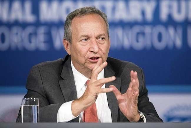 Larry Summers cảnh báo Trump - Chính sách kinh tế mới có thể gây cú sốc lạm phát