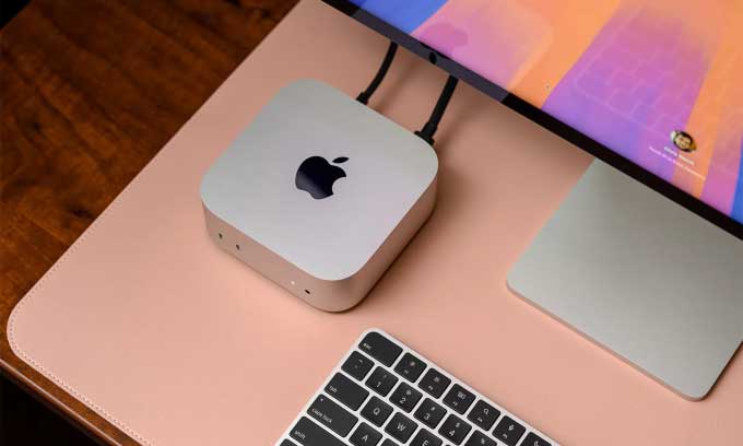 Mac mini M4 sản xuất tại Việt Nam và cam kết bảo vệ môi trường với chuẩn trung hòa carbon