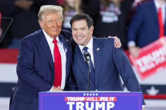 Marco Rubio: Từ đối thủ của Trump đến ứng viên ngoại trưởng trong chính quyền mới