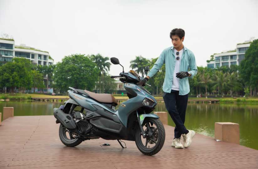 Người Dùng Đánh Giá Honda Air Blade Sau Hơn Một Thập Kỷ Có Mặt Tại Việt Nam