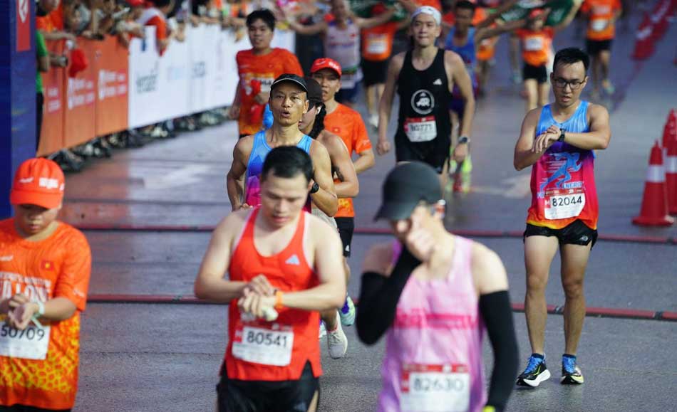 Những sai lầm cần tránh khi chuẩn bị cho cự ly half marathon