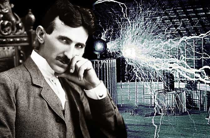 Nikola Tesla - Nhà Khoa Học Điên Rồ Và Những Phát Minh Tiên Tiến Cho Tương Lai