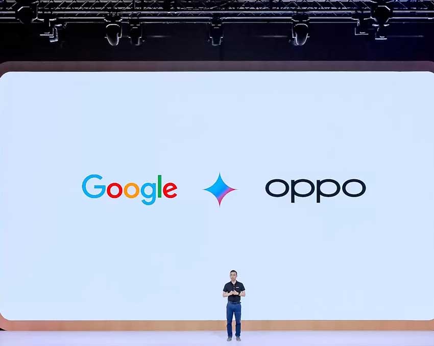 OPPO Và Google Tăng Cường Quan Hệ Đưa AI Lên ColorOS 15