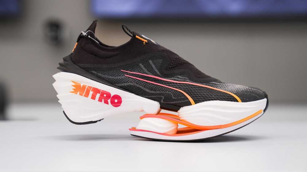 Puma FAST-RB NITRO Elite - Kẻ Phá Vỡ Luật Lệ Của Giày Marathon