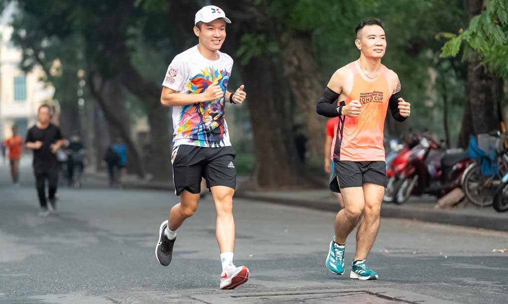 Quần Áo Chuyên Dụng Cho Runner - Lựa Chọn Thông Minh Cho Tập Luyện Hiệu Quả