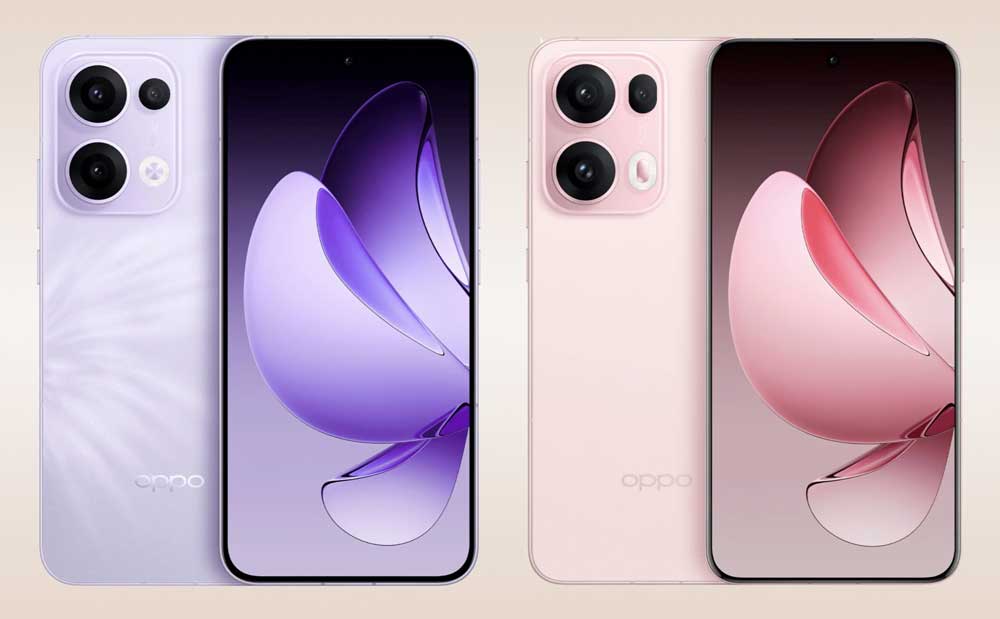 Rò Rỉ Thông Tin OPPO Reno13 Series