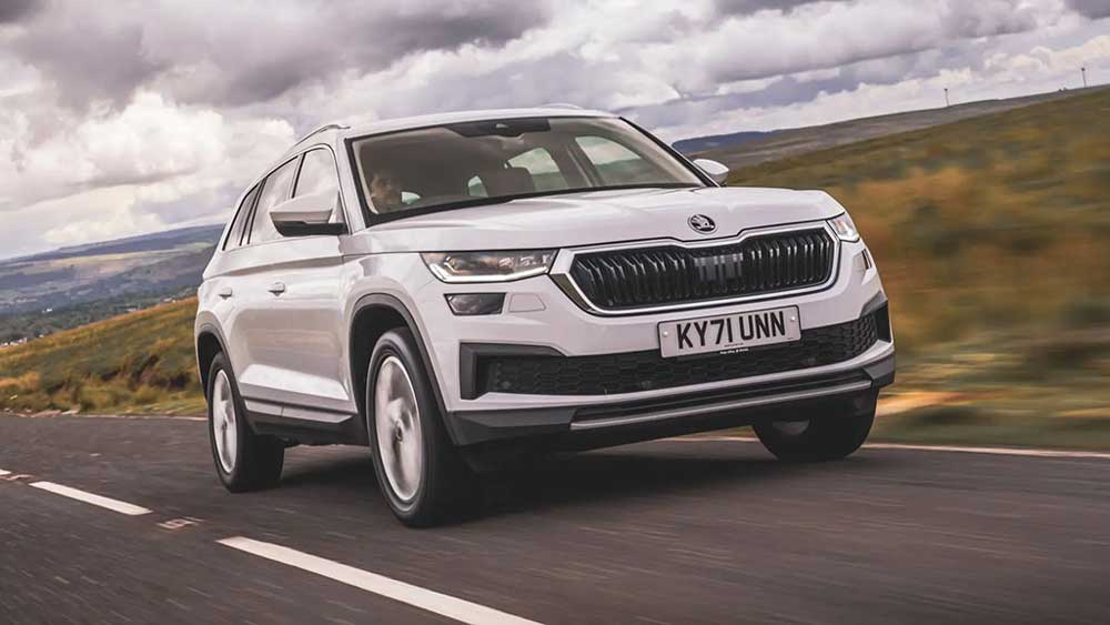 Skoda Kodiaq - SUV Gia Đình Đậm Chất Âu