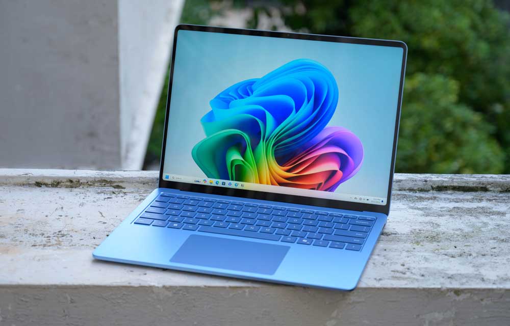 Surface Laptop 7th - Bước Tiến Mới Với Chip Snapdragon X Elite Và Tối Ưu Hóa Hiệu Năng