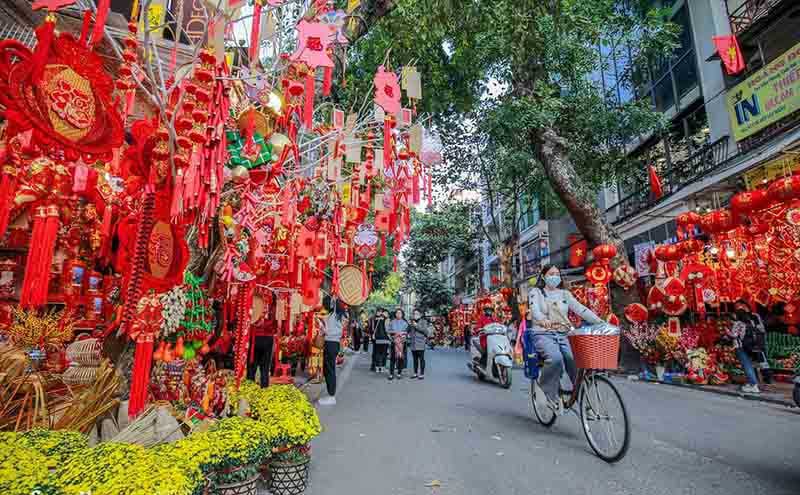 Tết Âm Lịch Nên Đi Du Lịch Ở Đâu 2025? Khám Phá Top 8 Điểm Đến Độc Đáo