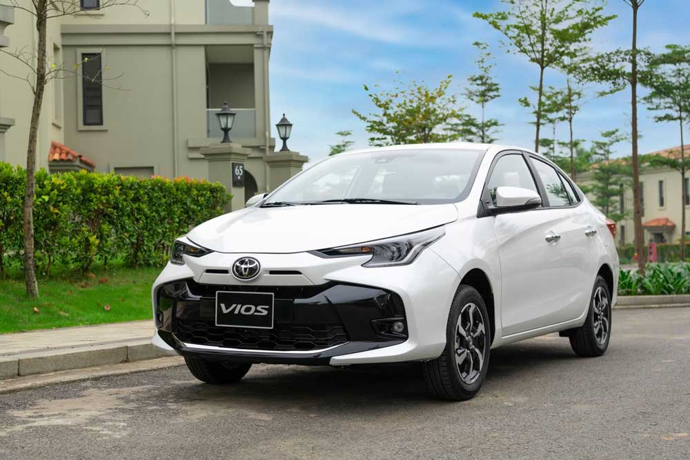 Toyota Vios - Lựa Chọn Hoàn Hảo Cho Gia Đình Việt