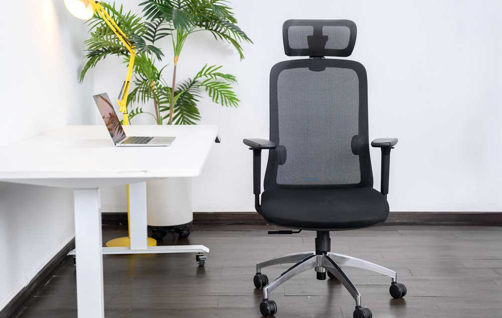 Trải Nghiệm Ghế HyperWork Cloud Chair - Ngồi Như Bồng Bềnh Trên Đám Mây