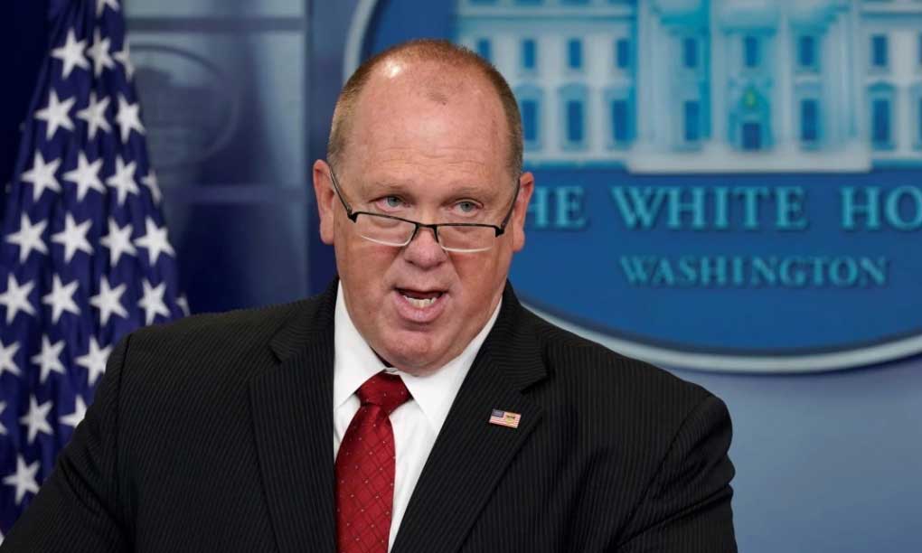 Trump chọn Tom Homan làm người phụ trách trục xuất người nhập cư trái phép