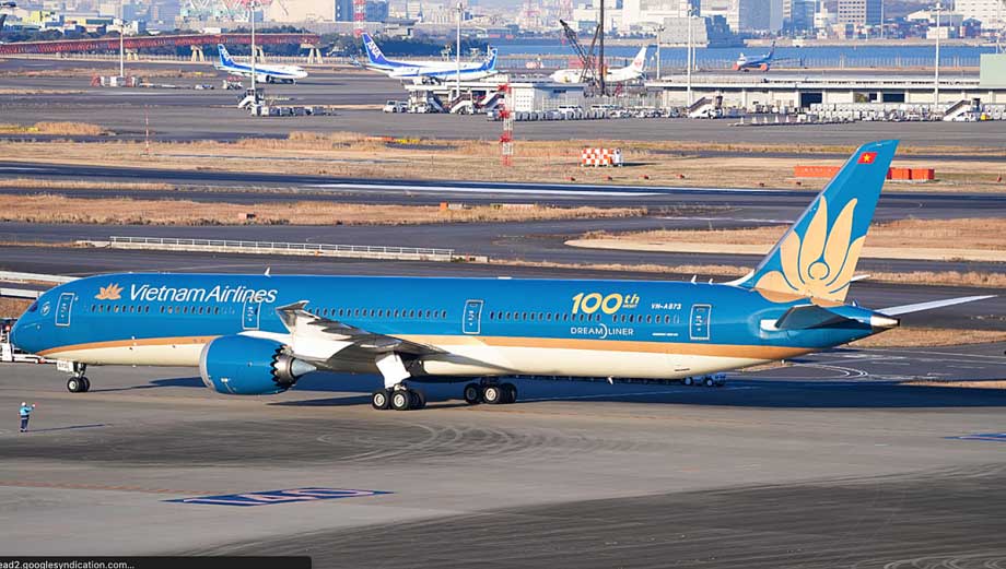 Vietnam Airlines tăng cường đội bay - Đáp ứng nhu cầu đi lại dịp Tết Ất Tỵ 2025