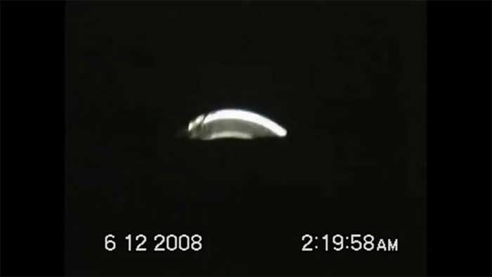 Vụ UFO Thổ Nhĩ Kỳ 2008 - Bí ẩn chưa có lời giải