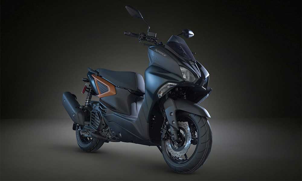 Yamaha X-Force 155 2025 - Cải tiến thiết kế và công nghệ mới mang đến những tính năng vượt trội, hứa hẹn trải nghiệm lái xe an toàn và mạnh mẽ.