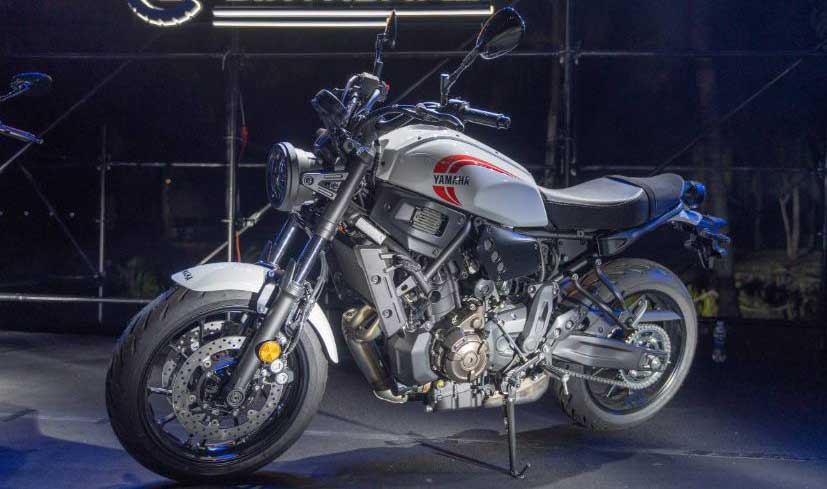 Yamaha XSR700 - Sự Kết Hợp Hoàn Hảo Giữa Cổ Điển và Hiện Đại