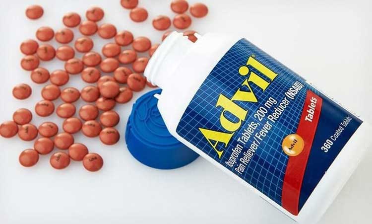 Advil là thuốc gì?