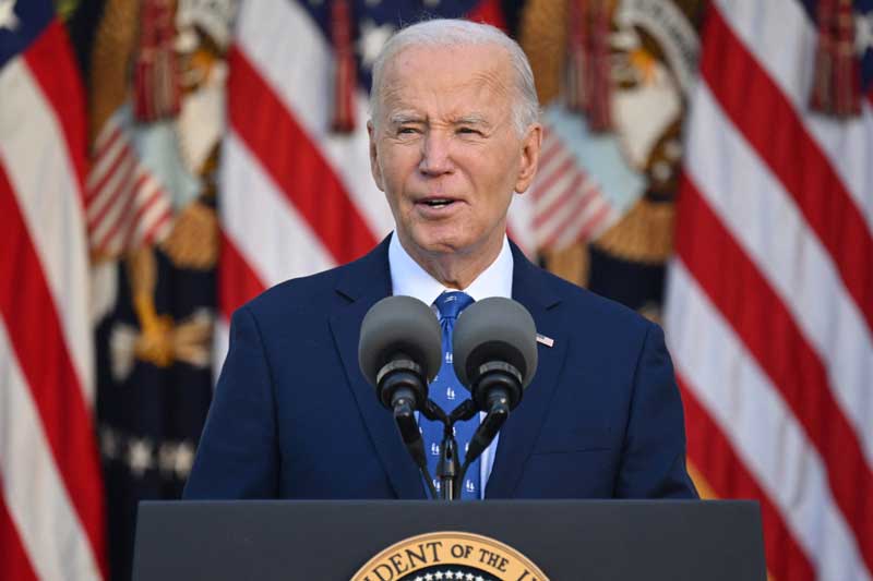 Biden giảm án và ân xá cho hàng nghìn người cải tạo tốt giúp tái hòa nhập cộng đồng và thúc đẩy công lý. Tìm hiểu tác động của quyết định này.