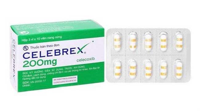 Celecoxib 200mg là thuốc gì?