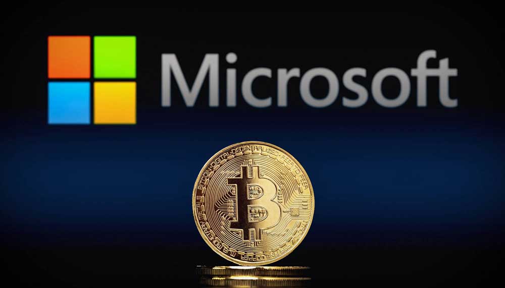 Cổ Đông Microsoft Bác Bỏ Đề Xuất Đầu Tư Vào Bitcoin Vì Tính Biến Động