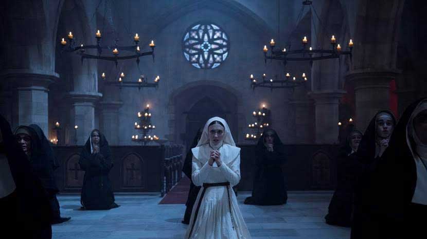 Đánh giá phim Ác Quỷ Ma Sơ (The Nun)