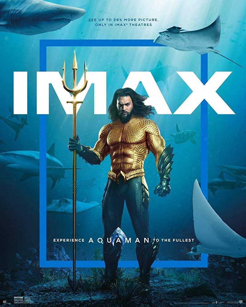 Đánh giá phim Aquaman: Đế Vương Atlantis