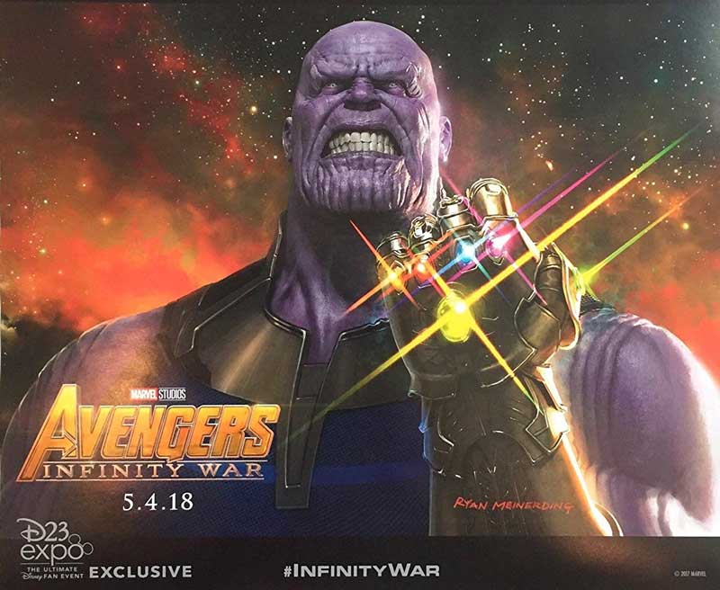 Đánh giá phim Avengers: Cuộc Chiến Vô Cực (Avengers: Infinity War)