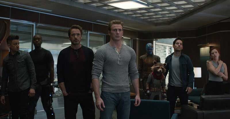 Đánh giá phim Avengers: Hồi Kết (Avengers 4: Endgame)