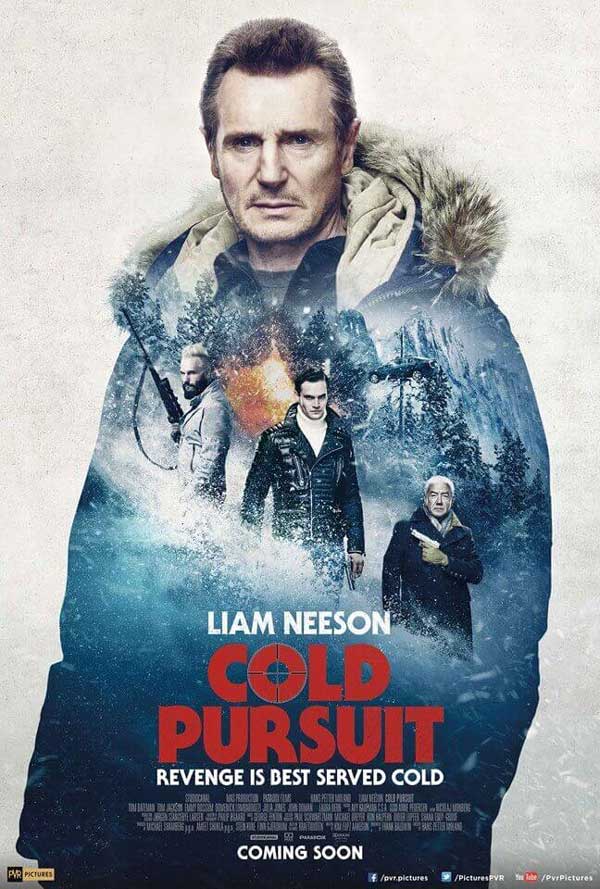 Đánh giá phim Báo Thù (Cold Pursuit)