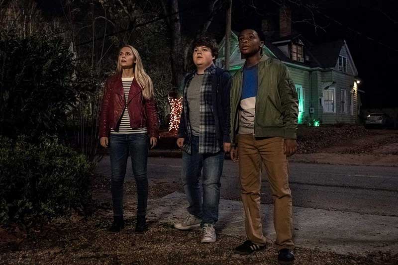 Đánh giá phim Câu Chuyện Lúc Nửa Đêm 2: Đêm Quỷ Ám (Goosebumps 2: Haunted Halloween)