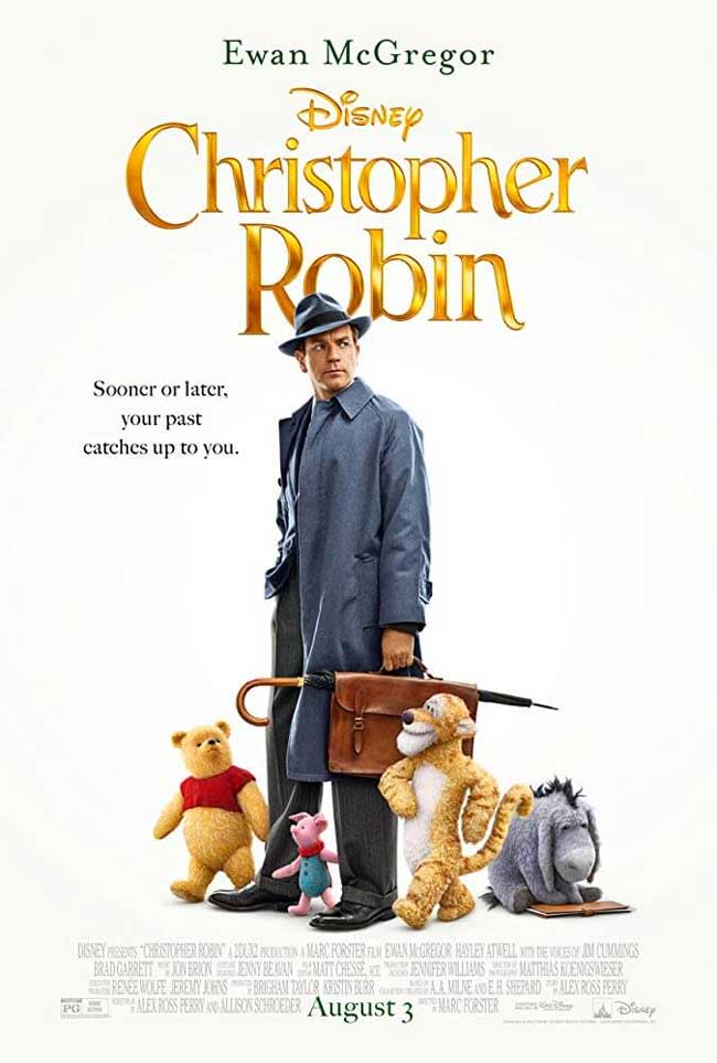 Đánh giá phim Christopher Robin