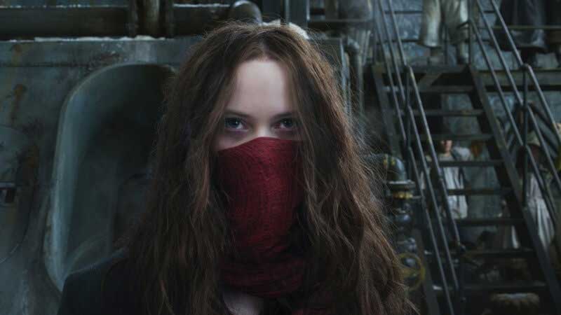 Đánh giá phim Cỗ Máy Tử Thần (Mortal Engines)