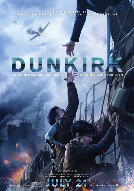 Đánh giá phim Cuộc Di Tản Dunkirk