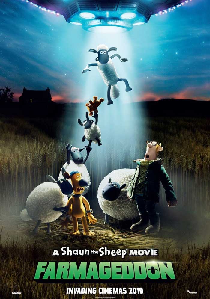 Đánh giá phim Cừu quậy phá (A Shaun the Sheep Movie: Farmageddon)