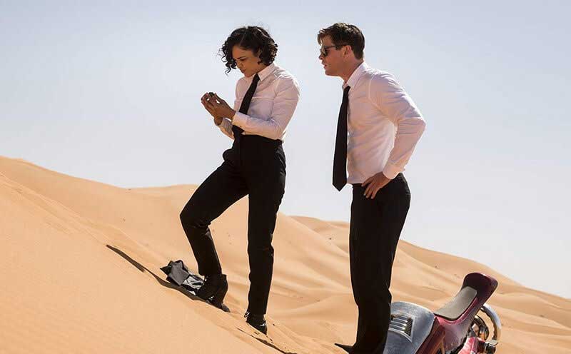 Đánh giá phim Đặc Vụ Áo Đen: Sứ Mệnh Toàn Cầu (Men in Black: International)