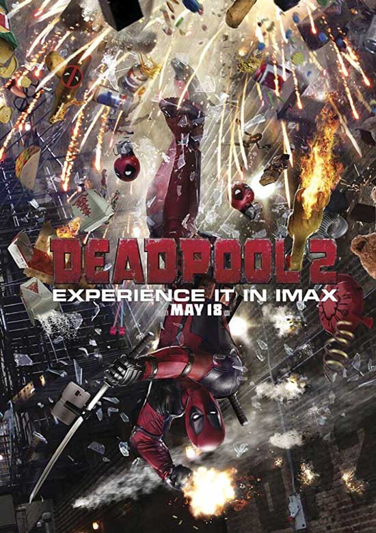 Đánh giá phim Deadpool 2