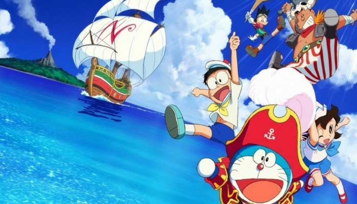 Đánh giá phim Doraemon: Nobita Và Đảo Giấu Vàng