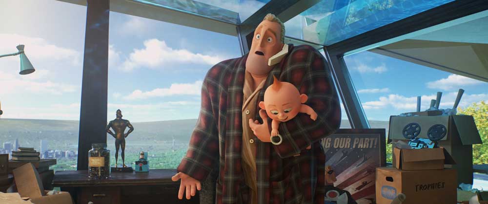 Đánh giá phim Gia Đình Siêu Nhân 2 (Incredibles 2)