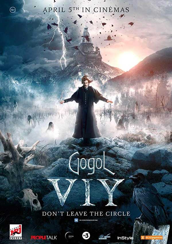 Đánh giá phim Hoa Của Quỷ (Gogol: Viy)