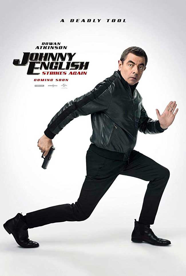 Đánh giá phim Johnny English: Tái Xuất Giang Hồ (Johnny English Strikes Again)